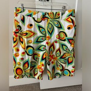 Men’s Loud Mouth Golf Shorts 34